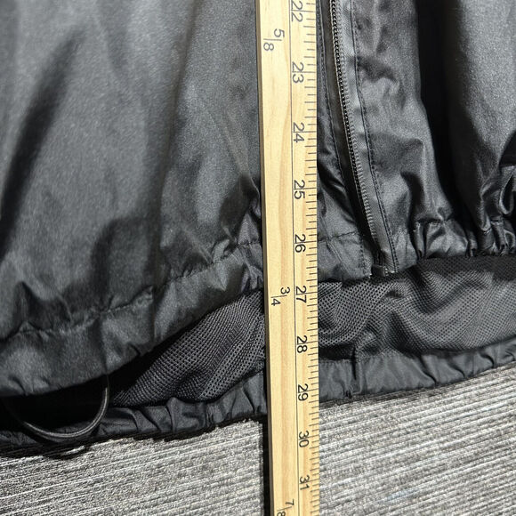 Swiss Well Jacket Men's L Black Hooded Full Zip - Picture 6 of 13